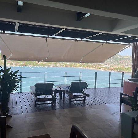 El Nido Casa 4 - Paradise on the Bay Zihuatanejo Exterior foto