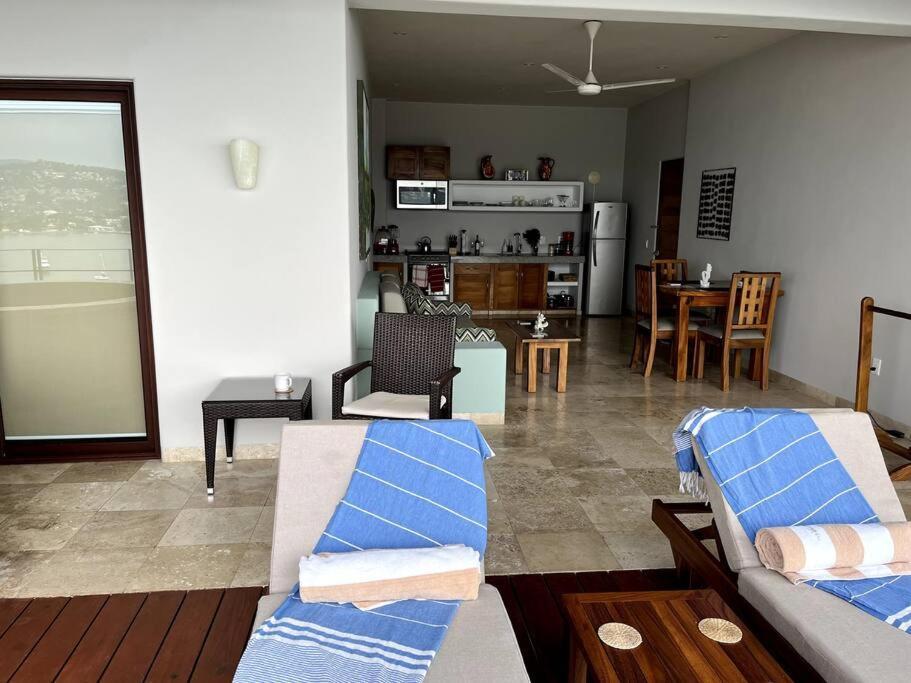 El Nido Casa 4 - Paradise on the Bay Zihuatanejo Exterior foto