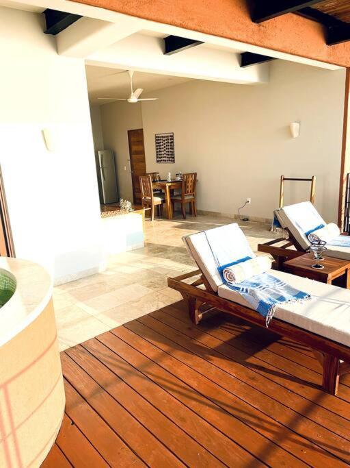 El Nido Casa 4 - Paradise on the Bay Zihuatanejo Exterior foto