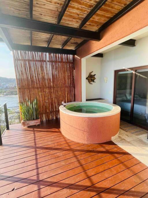 El Nido Casa 4 - Paradise on the Bay Zihuatanejo Exterior foto