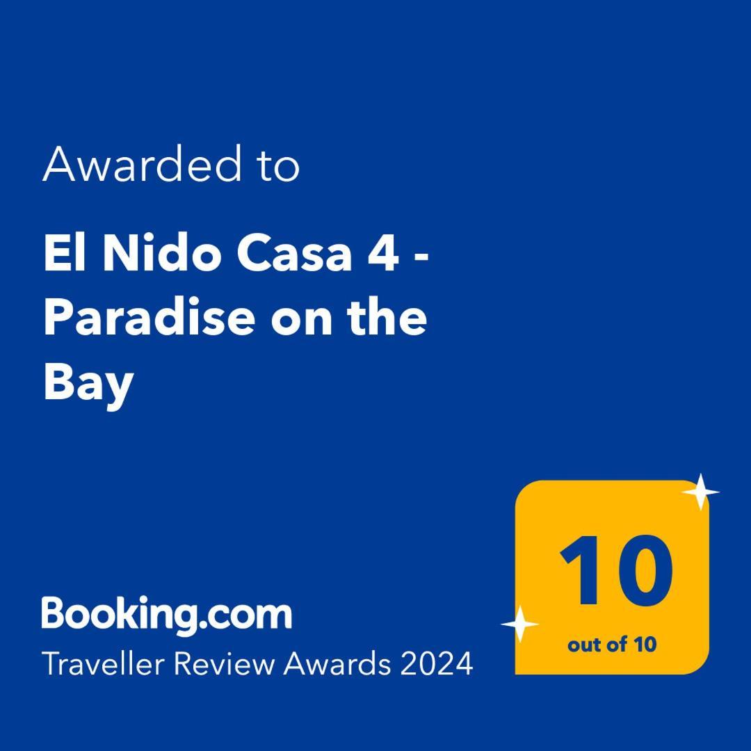 El Nido Casa 4 - Paradise on the Bay Zihuatanejo Exterior foto