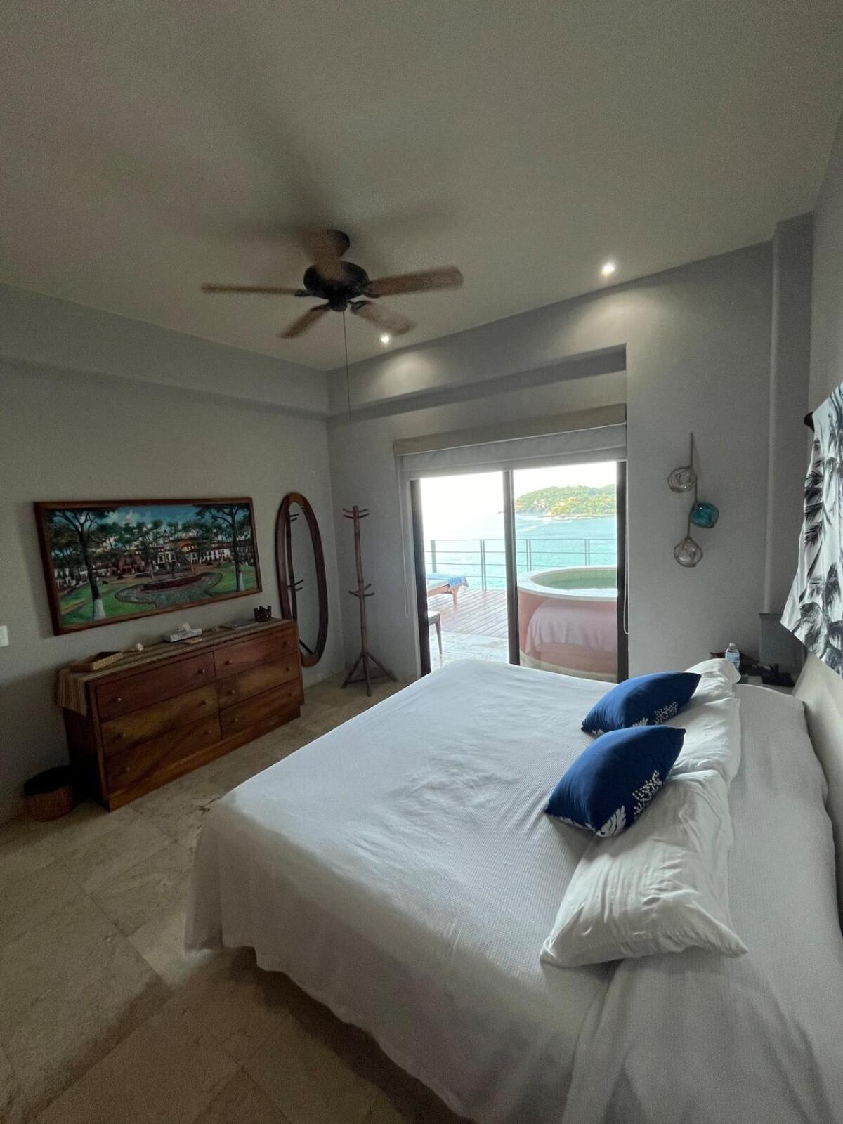 El Nido Casa 4 - Paradise on the Bay Zihuatanejo Exterior foto
