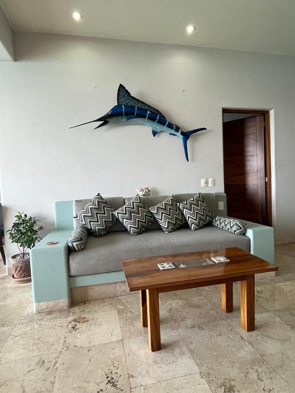 El Nido Casa 4 - Paradise on the Bay Zihuatanejo Exterior foto