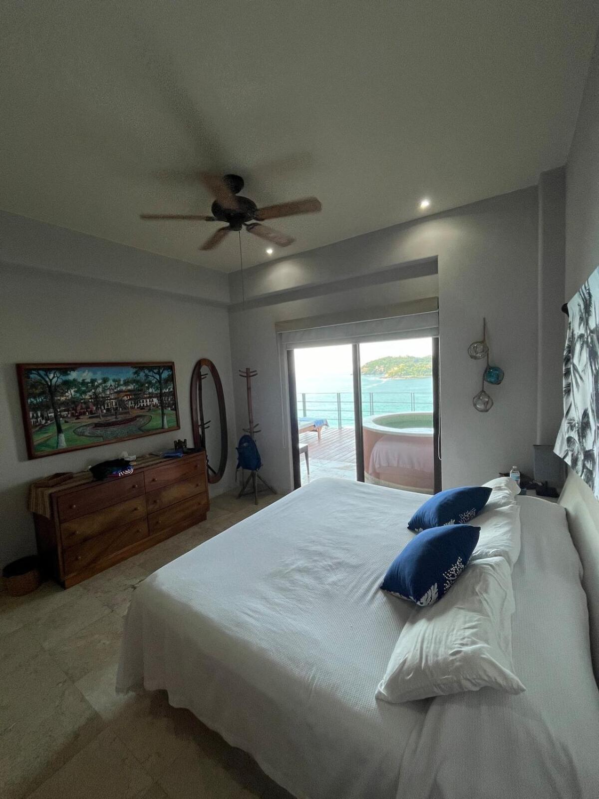 El Nido Casa 4 - Paradise on the Bay Zihuatanejo Exterior foto