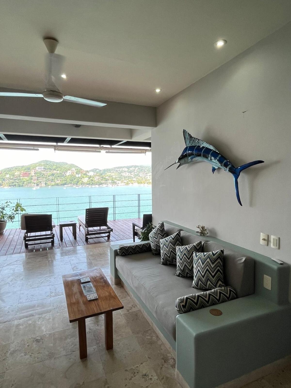 El Nido Casa 4 - Paradise on the Bay Zihuatanejo Exterior foto